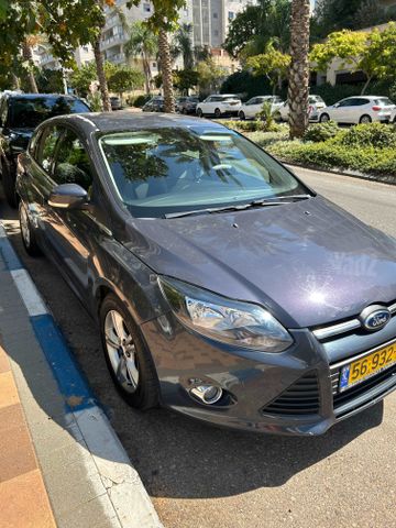 פורד פוקוס