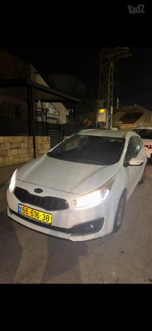 מודעת רכב קיה סיד