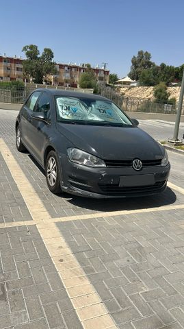 מודעת רכב פולקסווגן גולף