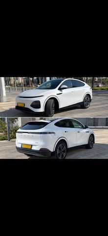 מודעת רכב אקספנג G6