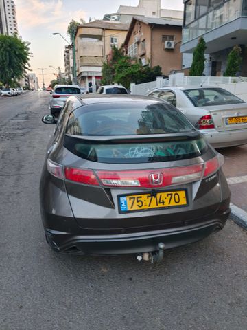 הונדה סיוויק