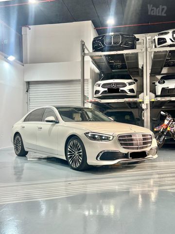 מרצדס-בנץ S-class