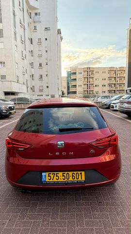 סיאט לאון