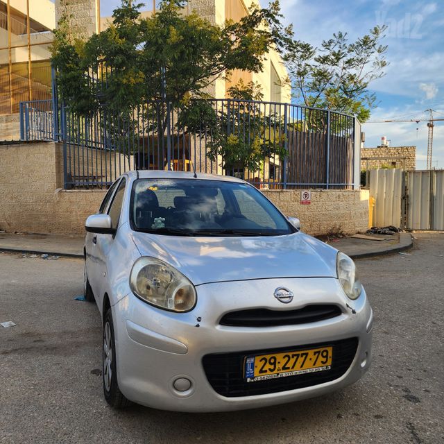 ניסאן מיקרה