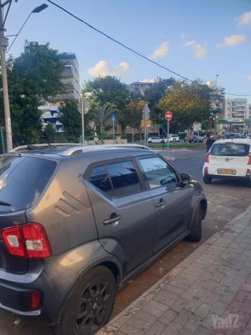סוזוקי איגניס