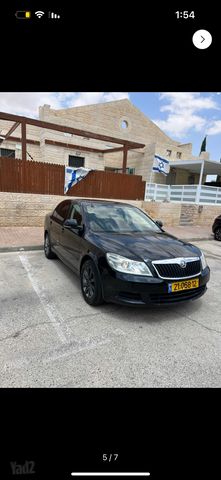 סקודה אוקטביה