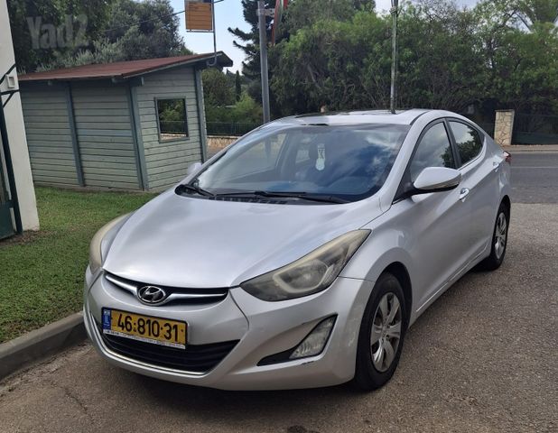 מודעת רכב יונדאי I35