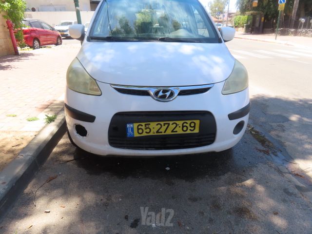 יונדאי i10