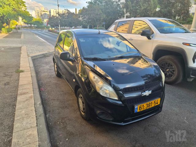 שברולט ספארק