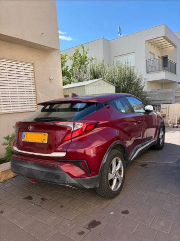 טויוטה C-HR