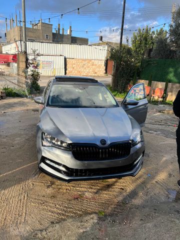 סקודה סופרב