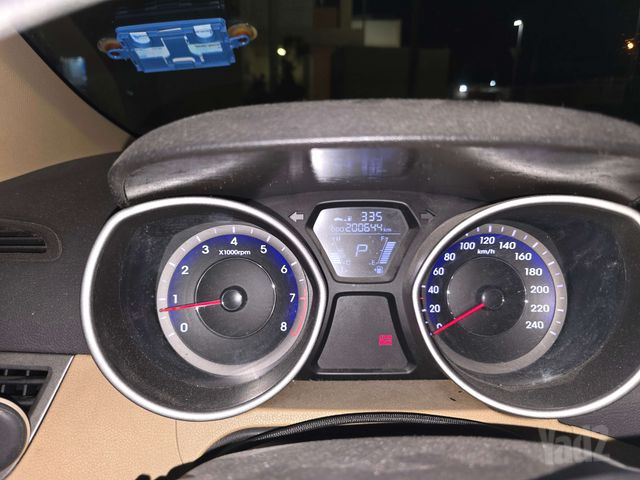 מודעת רכב יונדאי I35