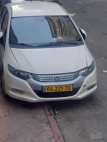 הונדה אינסייט