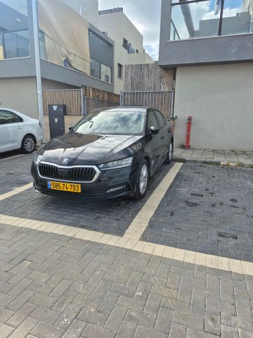 סקודה אוקטביה
