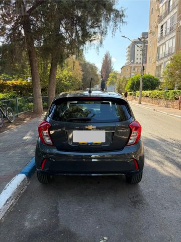 שברולט ספארק