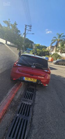 יונדאי i20