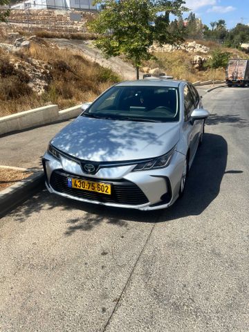טויוטה קורולה