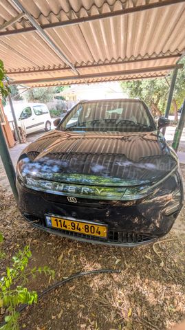 צ׳רי FX