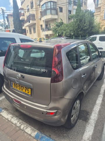 ניסאן נוט
