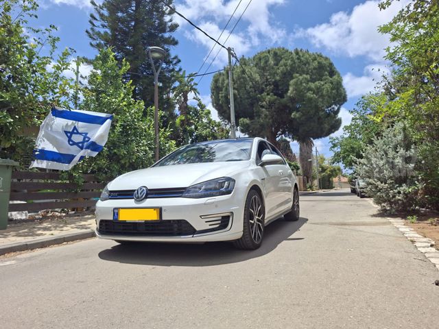 פולקסווגן גולף