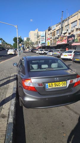 הונדה סיוויק