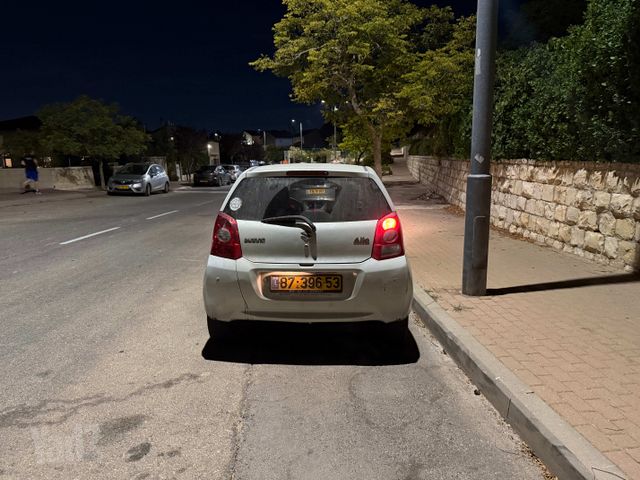 סוזוקי אלטו