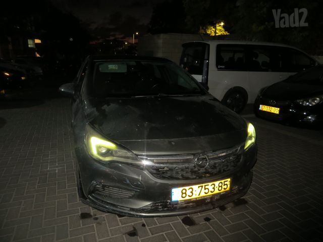 אופל אסטרה