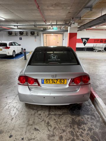הונדה סיוויק