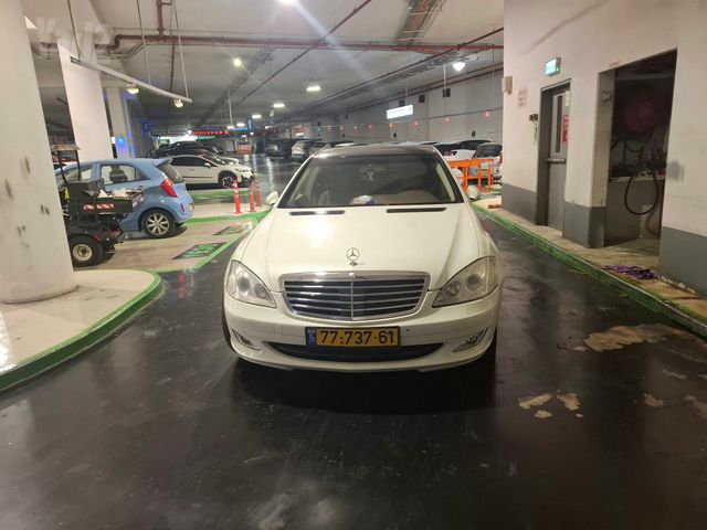 מרצדס-בנץ S-class