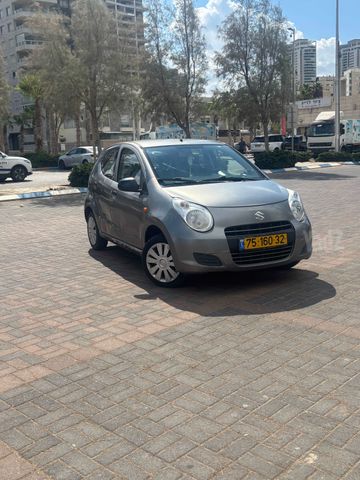 סוזוקי אלטו