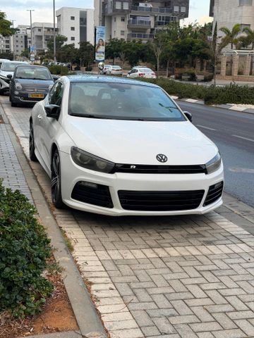פולקסווגן שירוקו