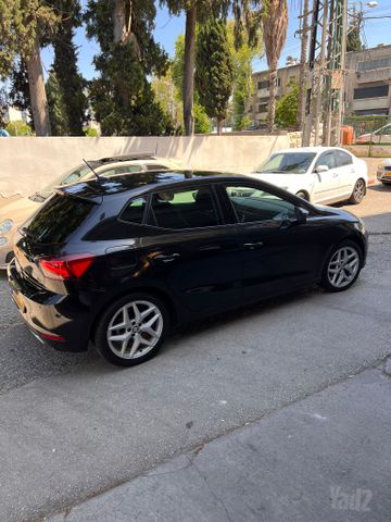 מודעת רכב סיאט איביזה