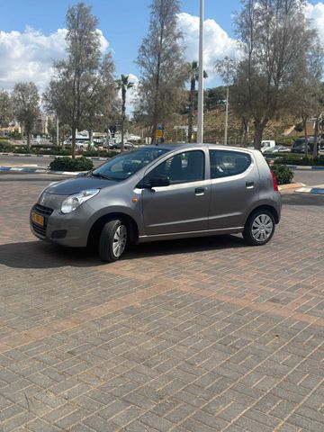 אלטו GLX ידני 1.0 (67 כ״ס)