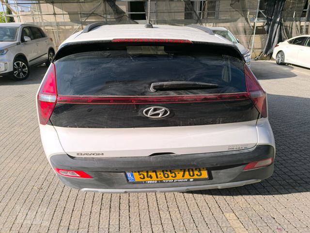 יונדאי באיון