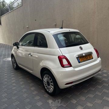 פיאט 500