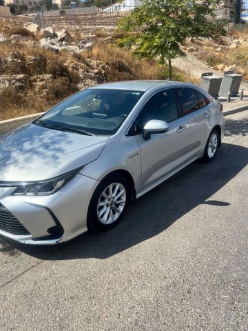 טויוטה קורולה