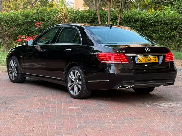 מרצדס-בנץ E-class