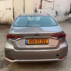 טויוטה קורולה