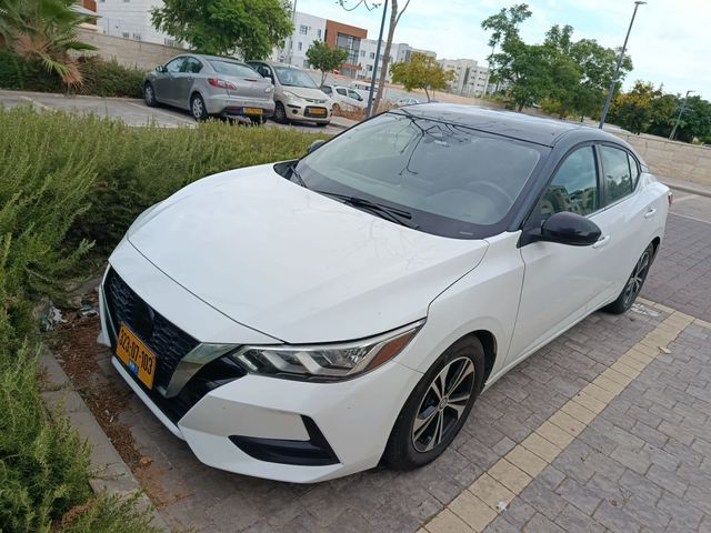 ניסאן סנטרה