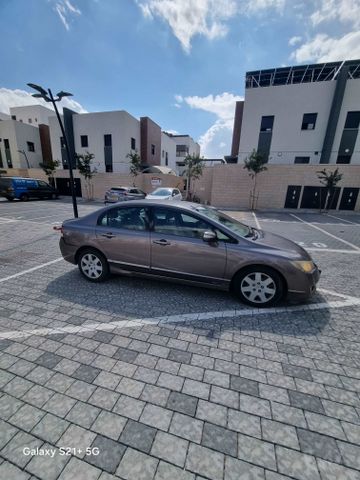 הונדה סיוויק