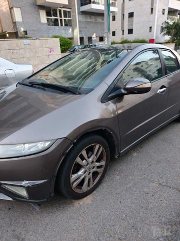 הונדה סיוויק