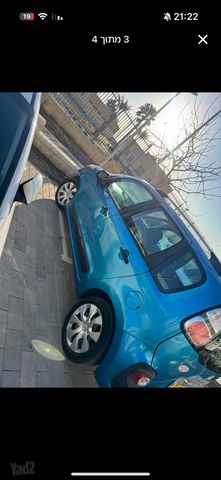 סיטרואן C3