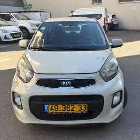 קיה פיקנטו