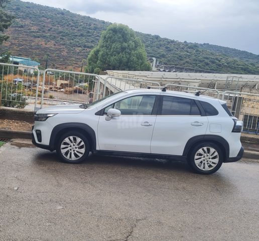 סוזוקי S-Cross