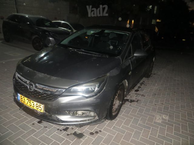 אופל אסטרה
