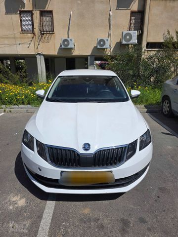 מודעת רכב סקודה אוקטביה