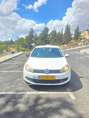 פולקסווגן גולף
