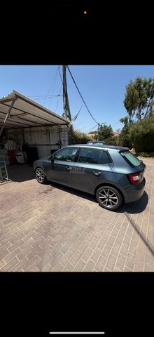 מודעת רכב סקודה פאביה