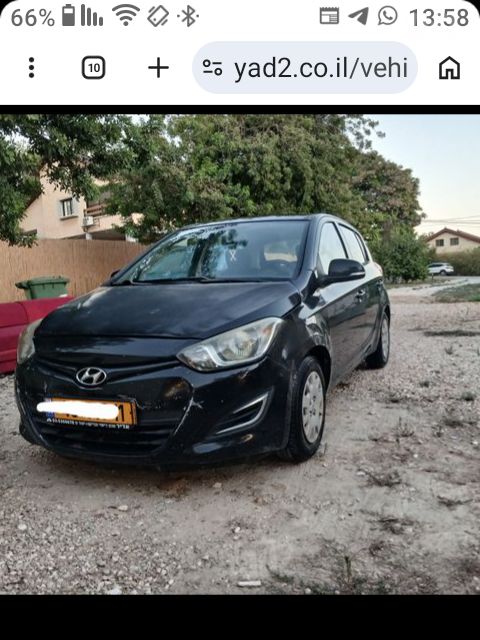 יונדאי i20