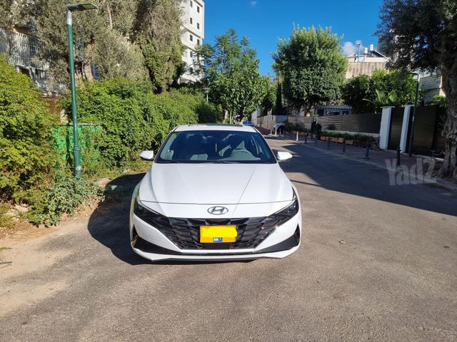 יונדאי אלנטרה